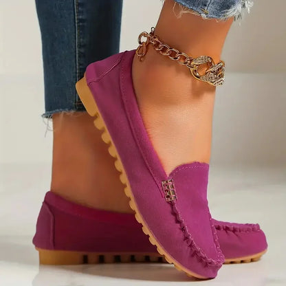 Women’s Lightweight Flat Loafers | Everyday ease with modern versatility
