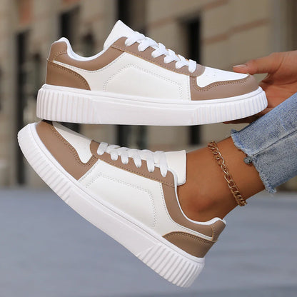 Women’s Cushioned Casual Sneakers | Non-slip grip with lightweight support
