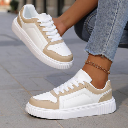 Women’s Cushioned Casual Sneakers | Non-slip grip with lightweight support