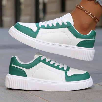 Women’s Cushioned Casual Sneakers | Non-slip grip with lightweight support