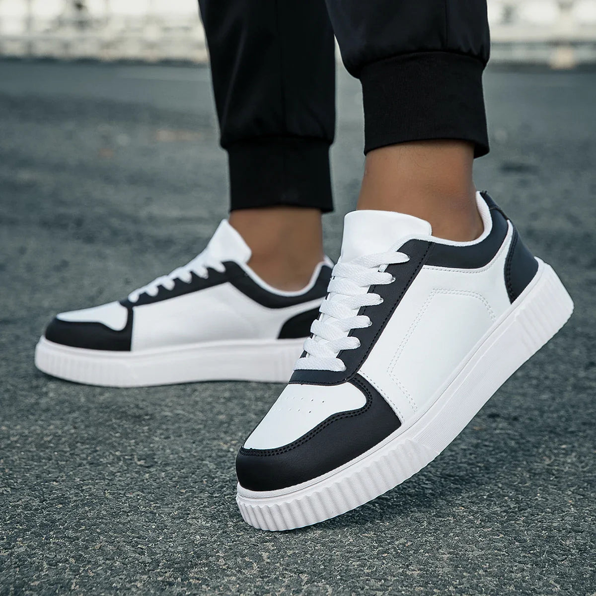 Women’s Cushioned Casual Sneakers | Non-slip grip with lightweight support