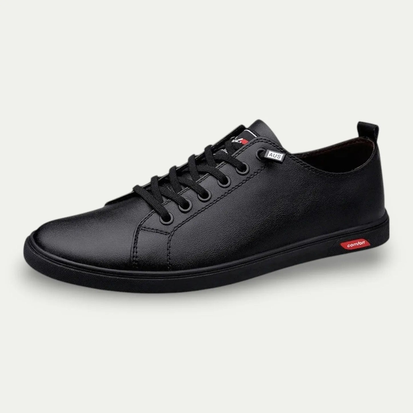 Men’s Leather Oxford Outdoor Shoes | Handcrafted polish with flexible comfort