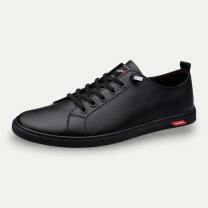 Men’s Leather Oxford Outdoor Shoes | Handcrafted polish with flexible comfort