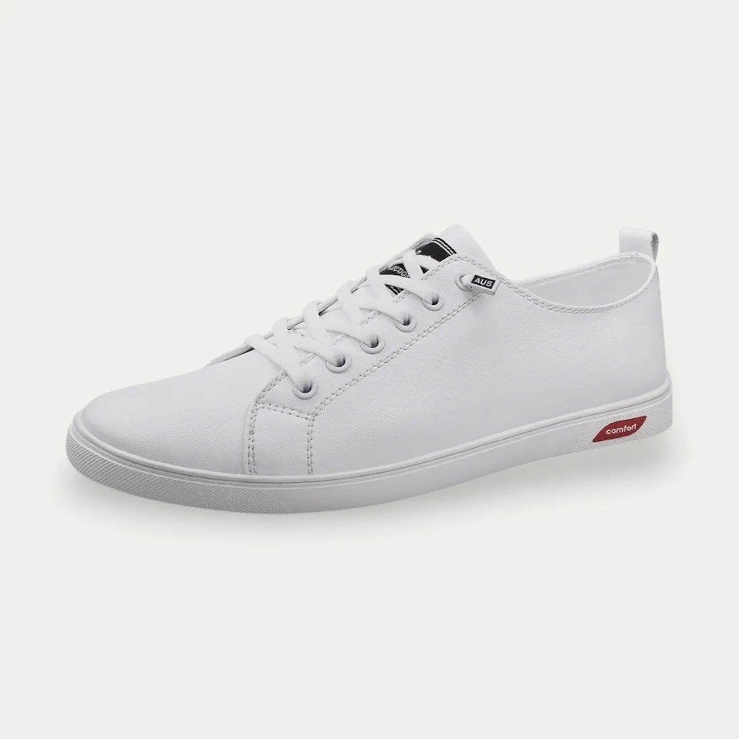 Men’s Leather Oxford Outdoor Shoes | Handcrafted polish with flexible comfort