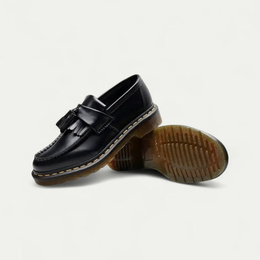 Men’s Classic Leather Loafers | Refined simplicity with relaxed confidence