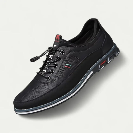 Men’s Casual Lace-Up Shoes | Breathable comfort with a clean urban profile