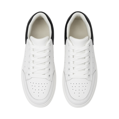 Women’s Refined Lift Sneakers | Subtle elevation with polished everyday comfort