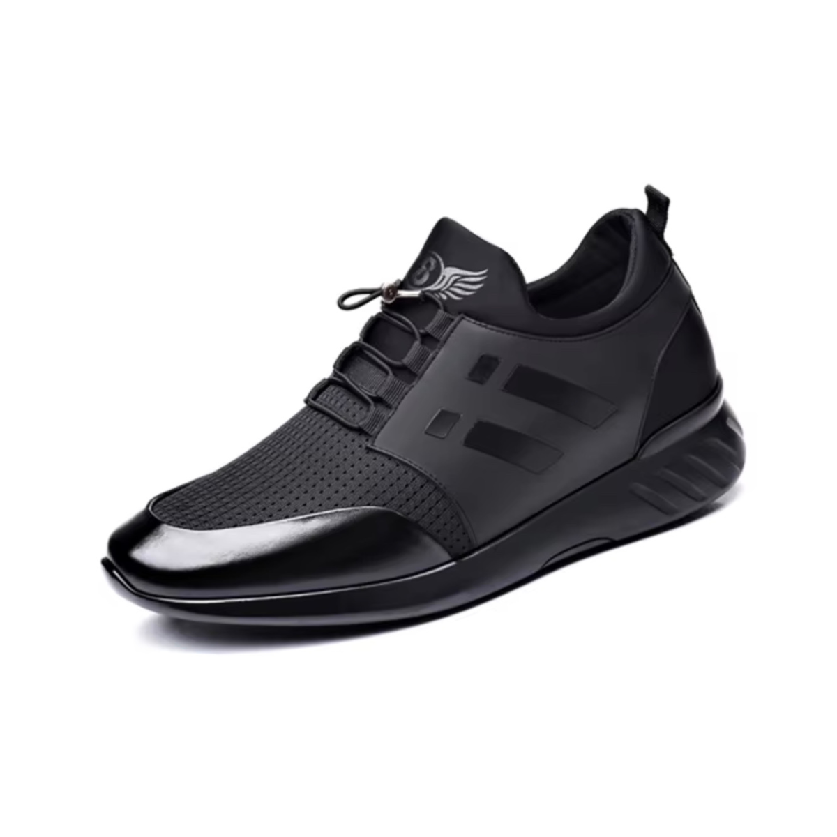 Men’s Stealth Lift Everyday Shoes | Modern materials with effortless elevation
