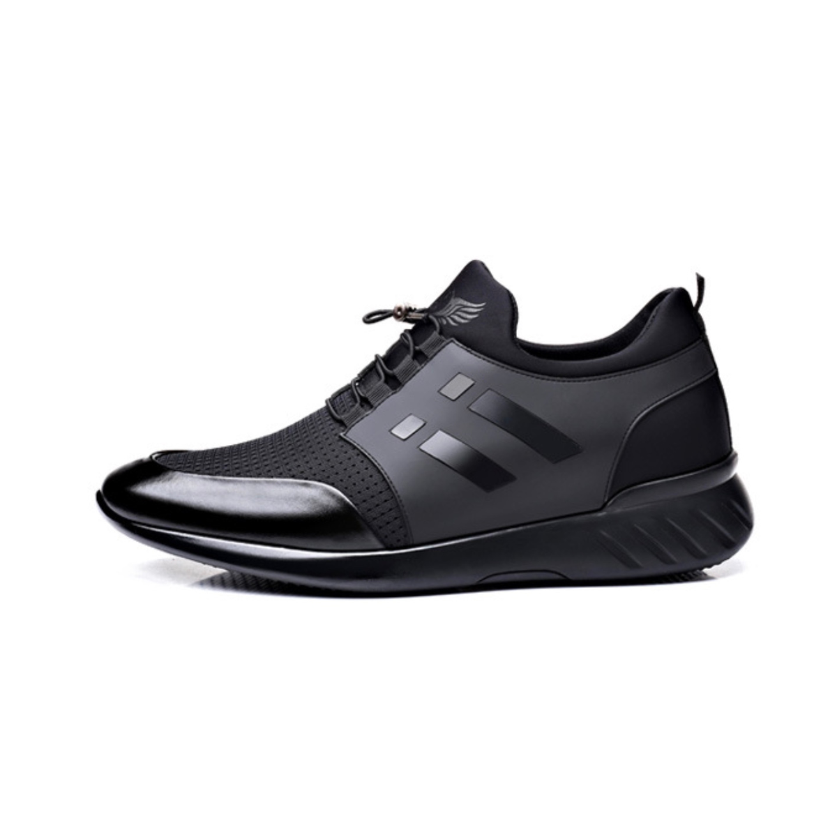 Men’s Stealth Lift Everyday Shoes | Modern materials with effortless elevation