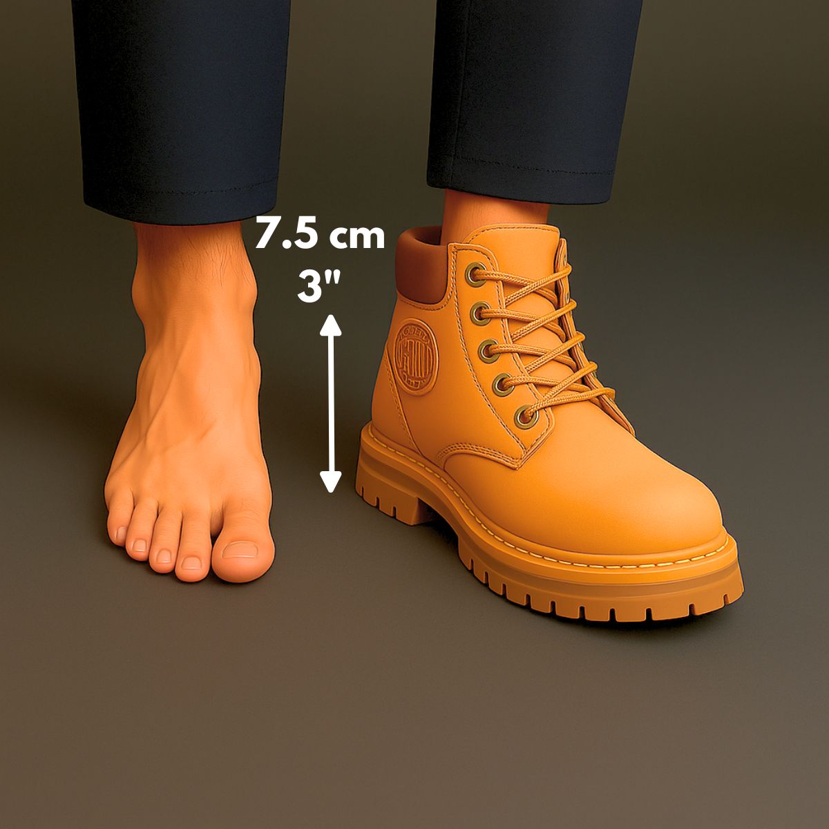 Women’s Rugged Elevation Boots | Timeless structure with everyday lift