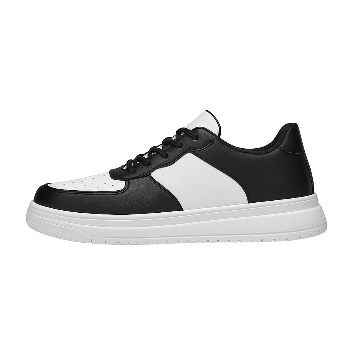 Men’s Elevated Lifestyle Sneakers | Subtle lift with modern everyday comfort