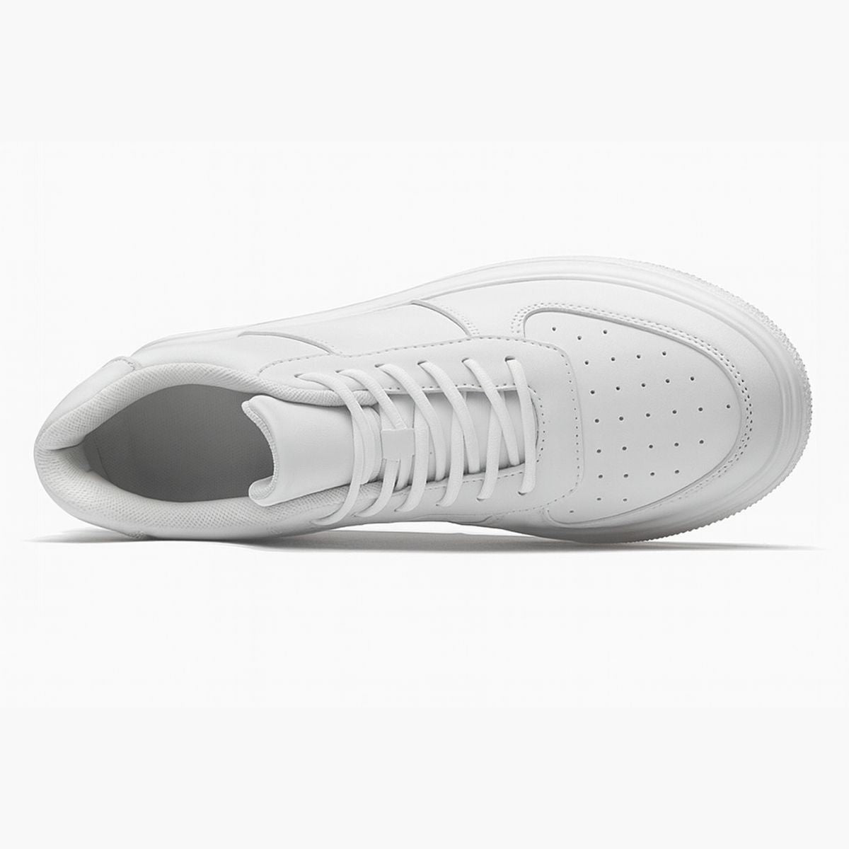 Men’s Elevated Lifestyle Sneakers | Subtle lift with modern everyday comfort