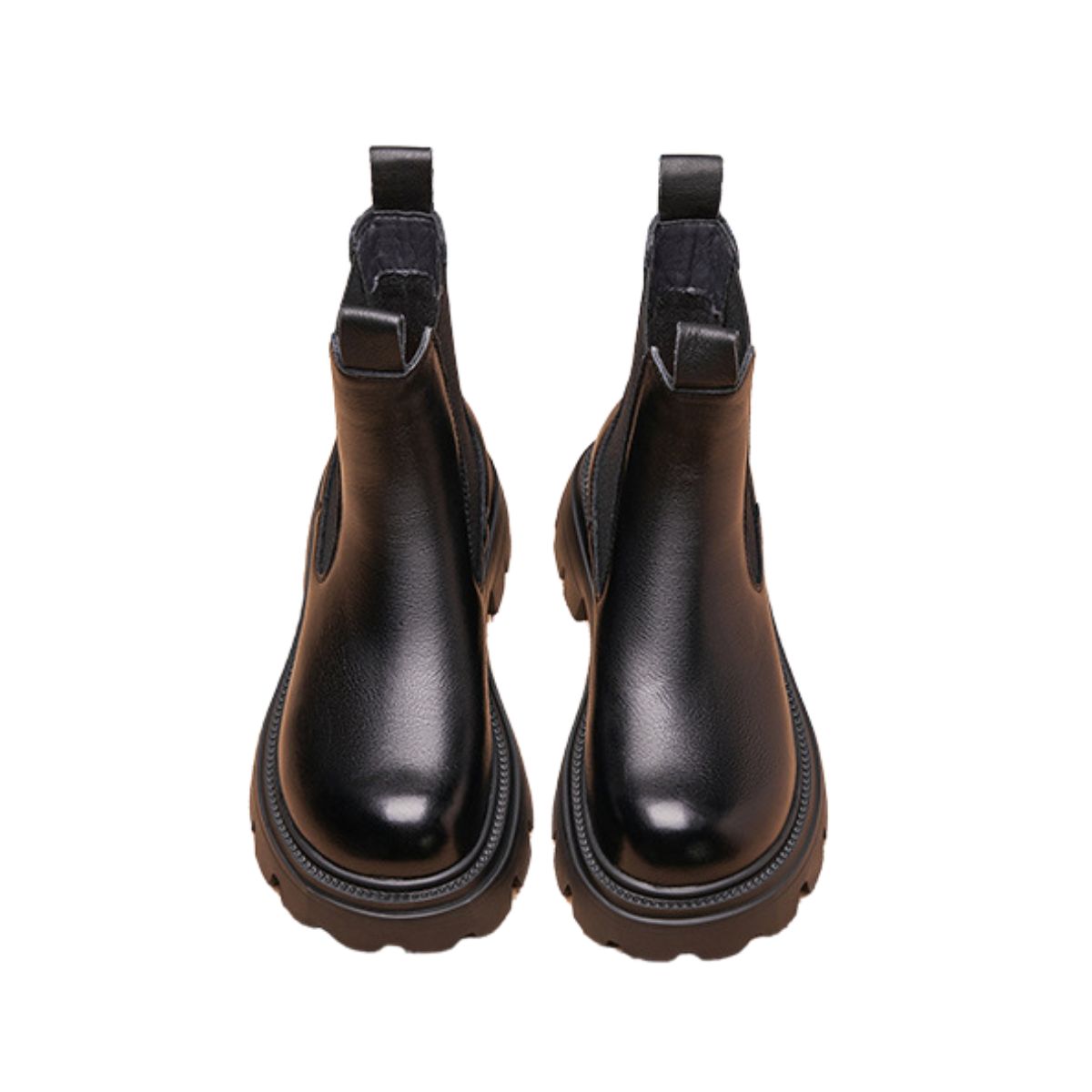 Women’s Elevated Chelsea Boots | Timeless polish with subtle everyday lift