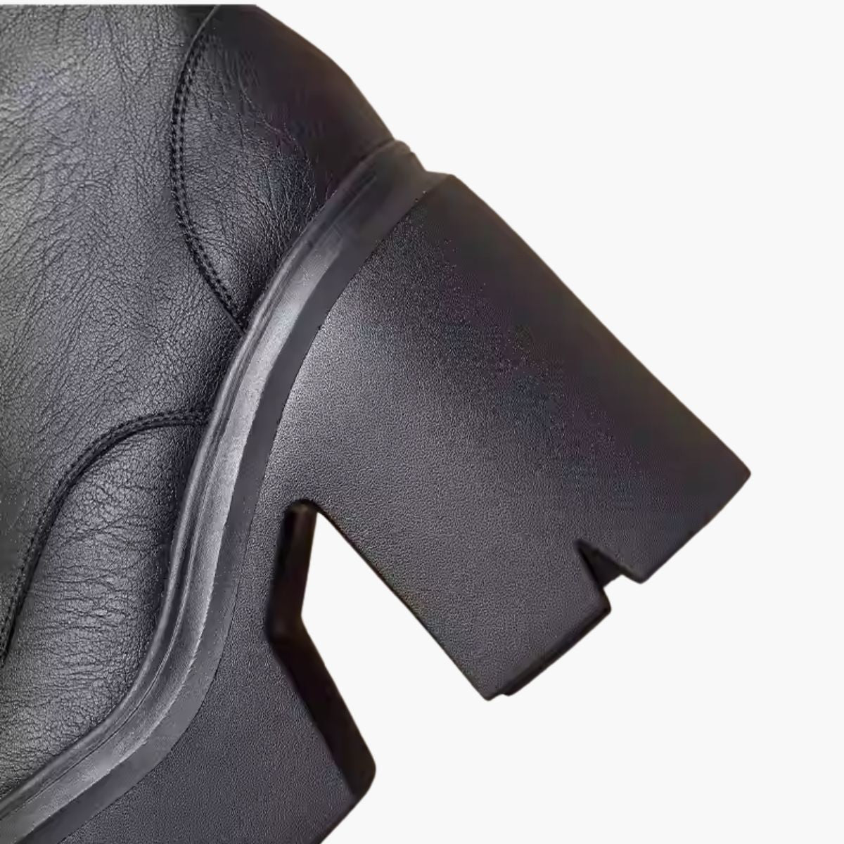 Women’s Elevated Platform Boots | Bold structure with powerful everyday lift