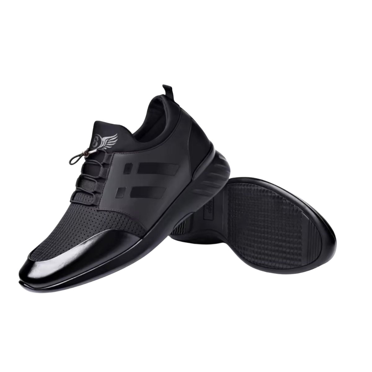 Men’s Stealth Lift Everyday Shoes | Modern materials with effortless elevation