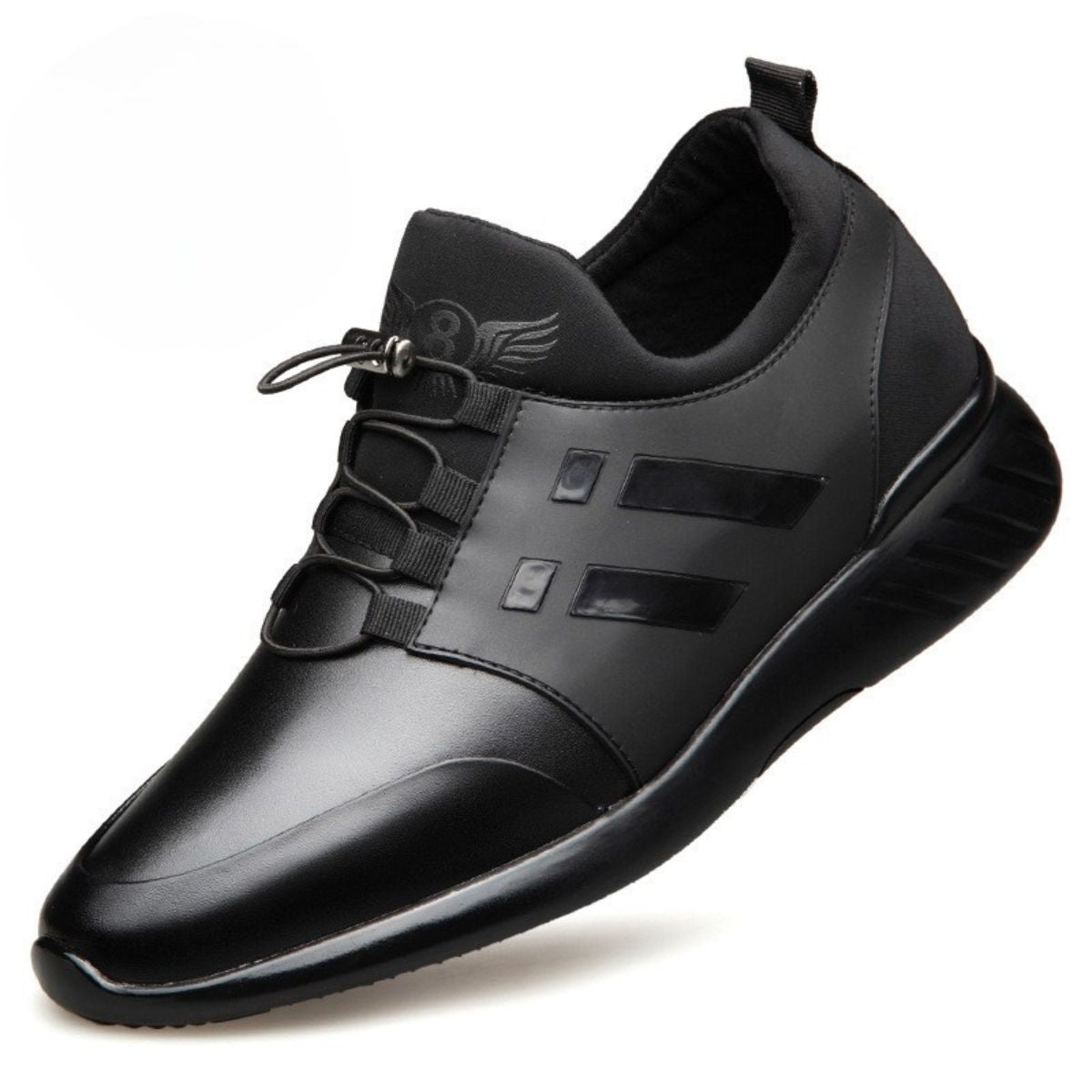 Men’s Stealth Lift Everyday Shoes | Modern materials with effortless elevation