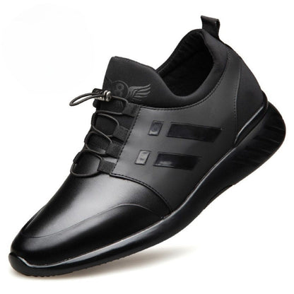 Men’s Stealth Lift Everyday Shoes | Modern materials with effortless elevation