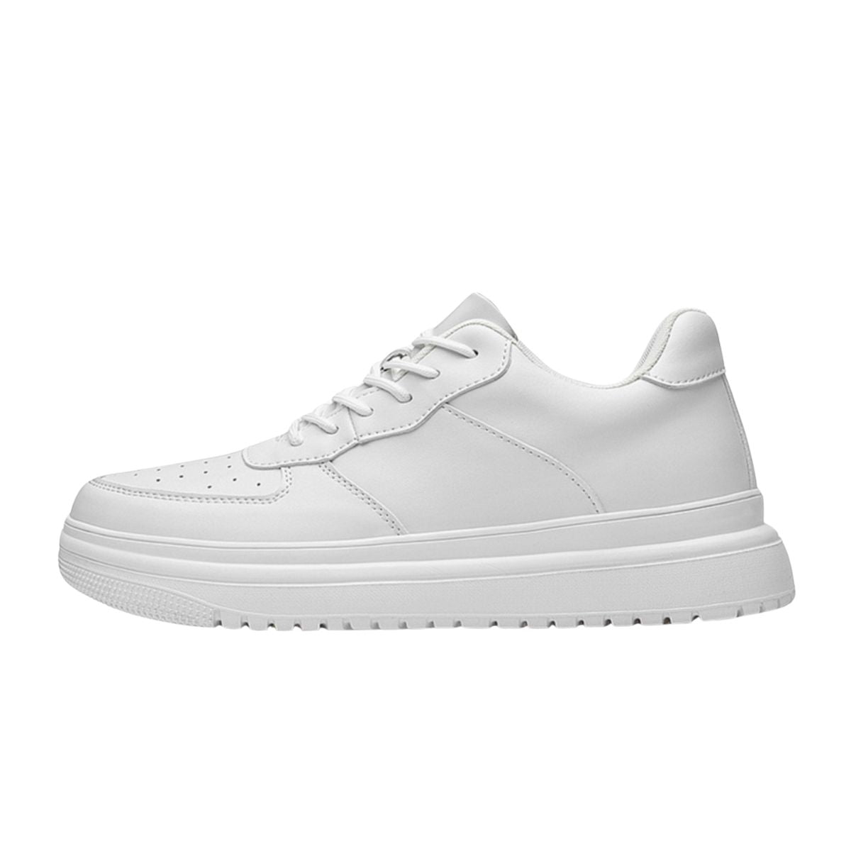 Men’s Elevated Lifestyle Sneakers | Subtle lift with modern everyday comfort