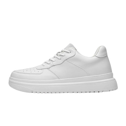 Men’s Elevated Lifestyle Sneakers | Subtle lift with modern everyday comfort