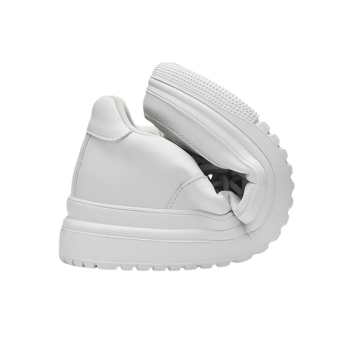 Men’s Elevated Lifestyle Sneakers | Subtle lift with modern everyday comfort