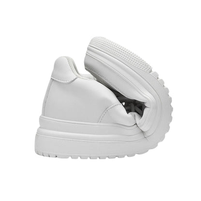 Men’s Elevated Lifestyle Sneakers | Subtle lift with modern everyday comfort