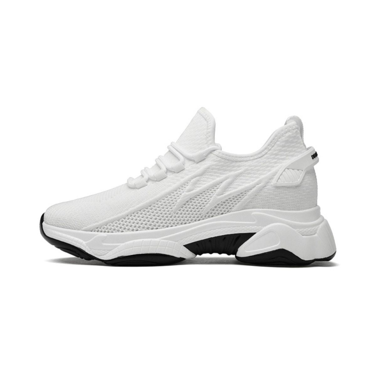 Men’s Lifted Performance Sneakers | Athletic design with effortless elevation