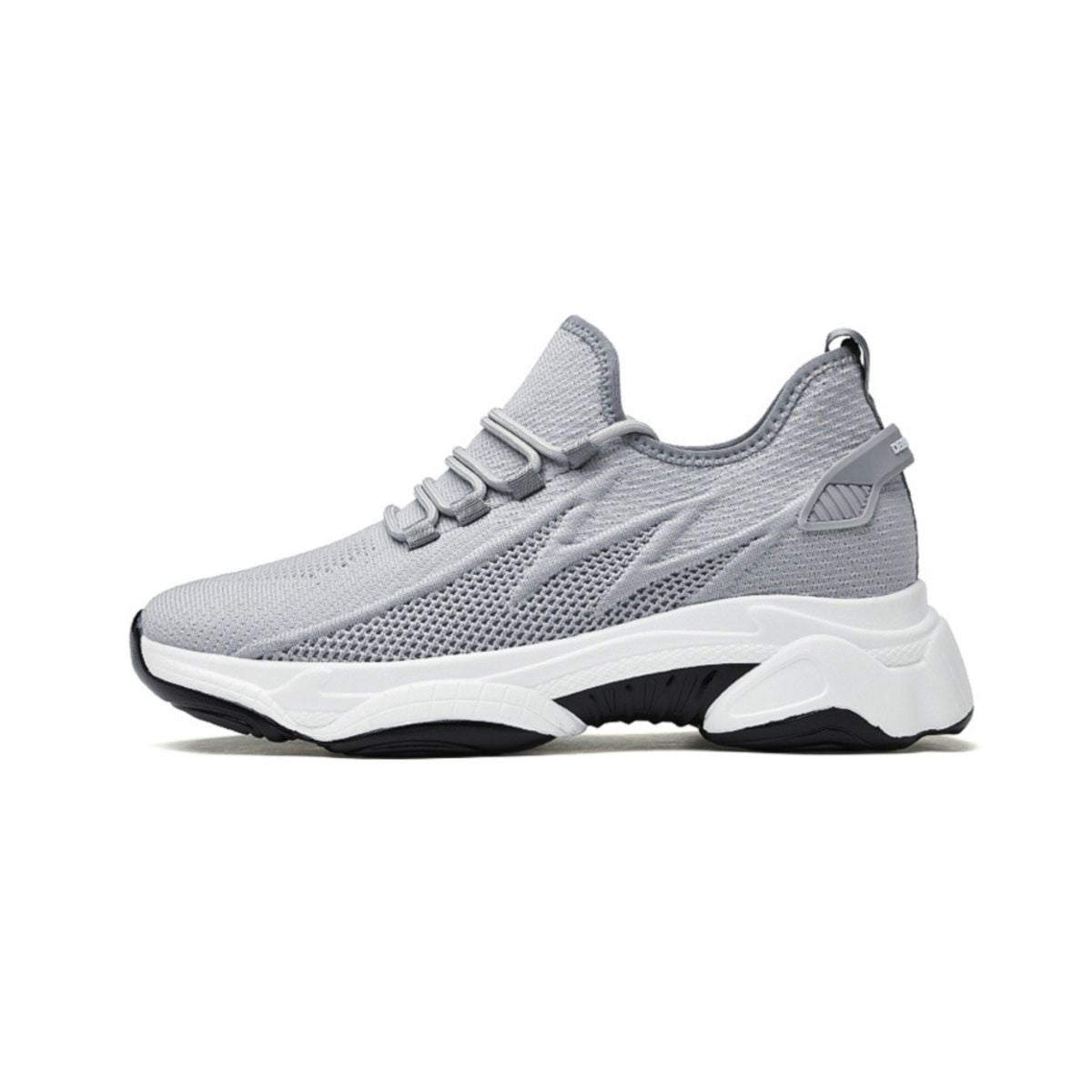 Men’s Lifted Performance Sneakers | Athletic design with effortless elevation