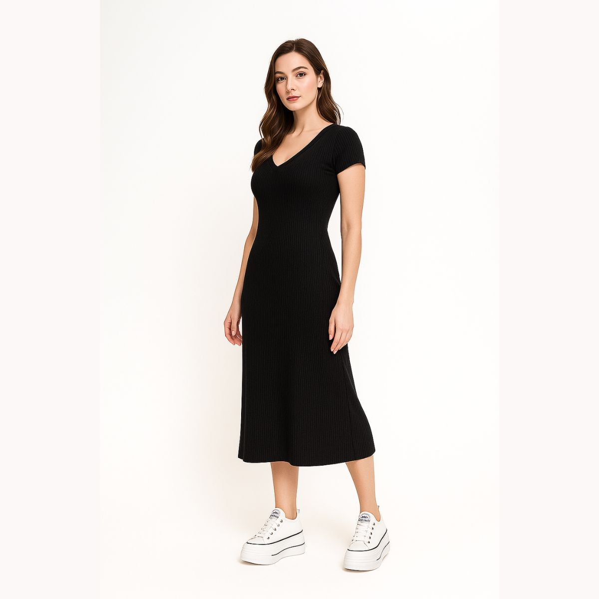 Women’s Hidden-Lift Urban Sneakers | Clean lines with effortless elevation