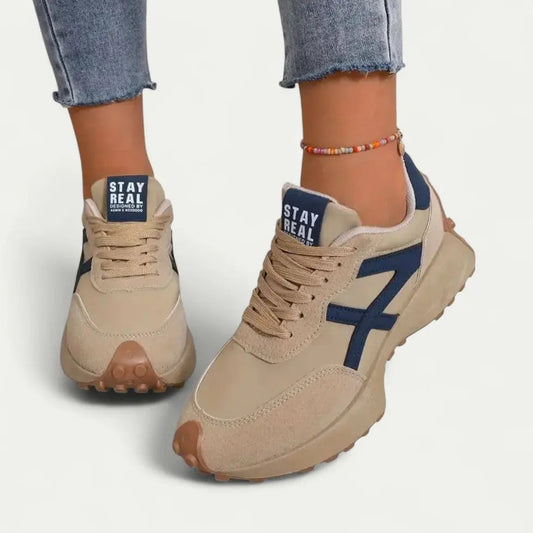 Women’s Modern Comfort Sneakers | Everyday support with a clean sporty finish