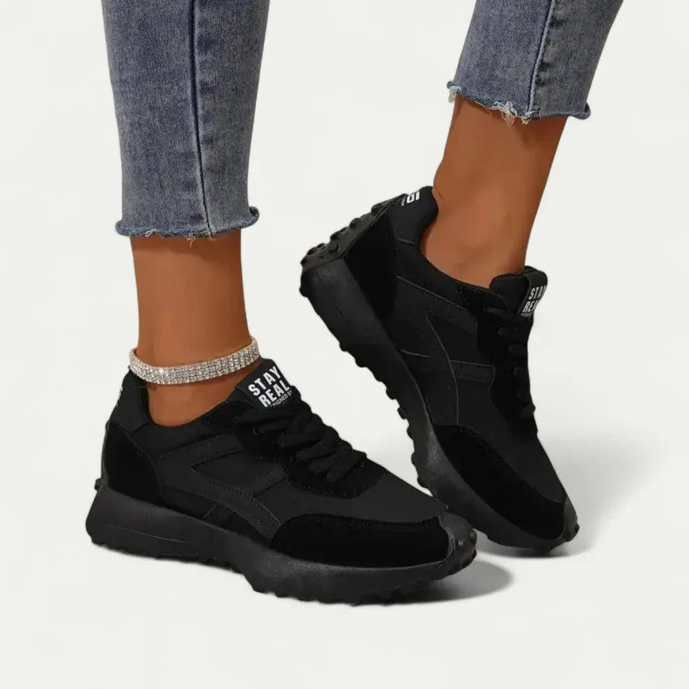 Women’s Modern Comfort Sneakers | Everyday support with a clean sporty finish