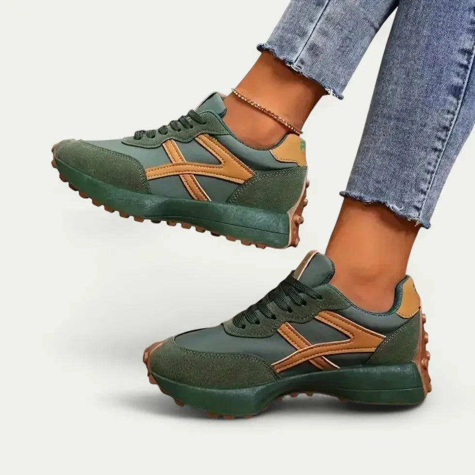 Women’s Modern Comfort Sneakers | Everyday support with a clean sporty finish