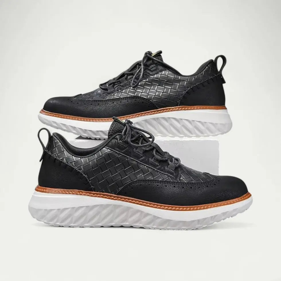 Men’s Supportive Walking Trainers | Smart comfort with an elevated everyday look