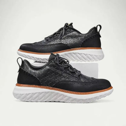 Men’s Supportive Walking Trainers | Smart comfort with an elevated everyday look