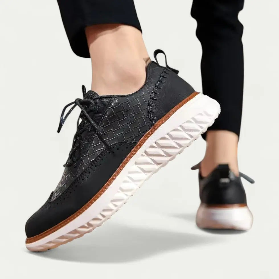 Men’s Supportive Walking Trainers | Smart comfort with an elevated everyday look