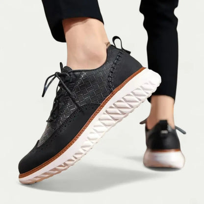 Men’s Supportive Walking Trainers | Smart comfort with an elevated everyday look