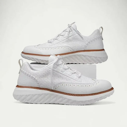 Men’s Supportive Walking Trainers | Smart comfort with an elevated everyday look