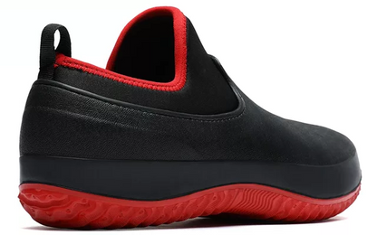 Men’s Waterproof Slip-On Work Shoes | Non-slip protection with all-day comfort